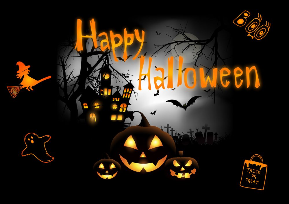 HAPPY HALLOWEEN! – Cours anglais enfants adultes collectifs particuliers  bessières