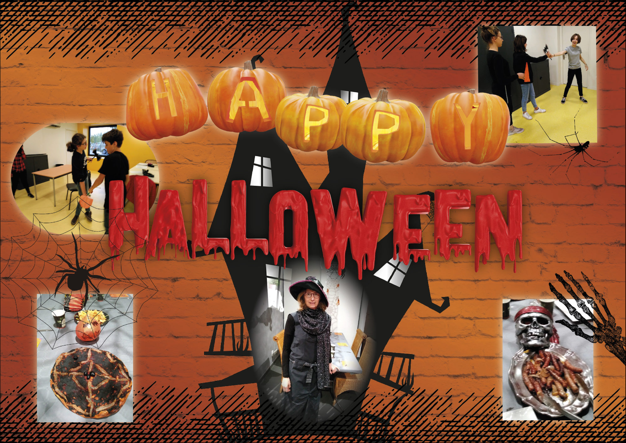 Happy Halloween 2018