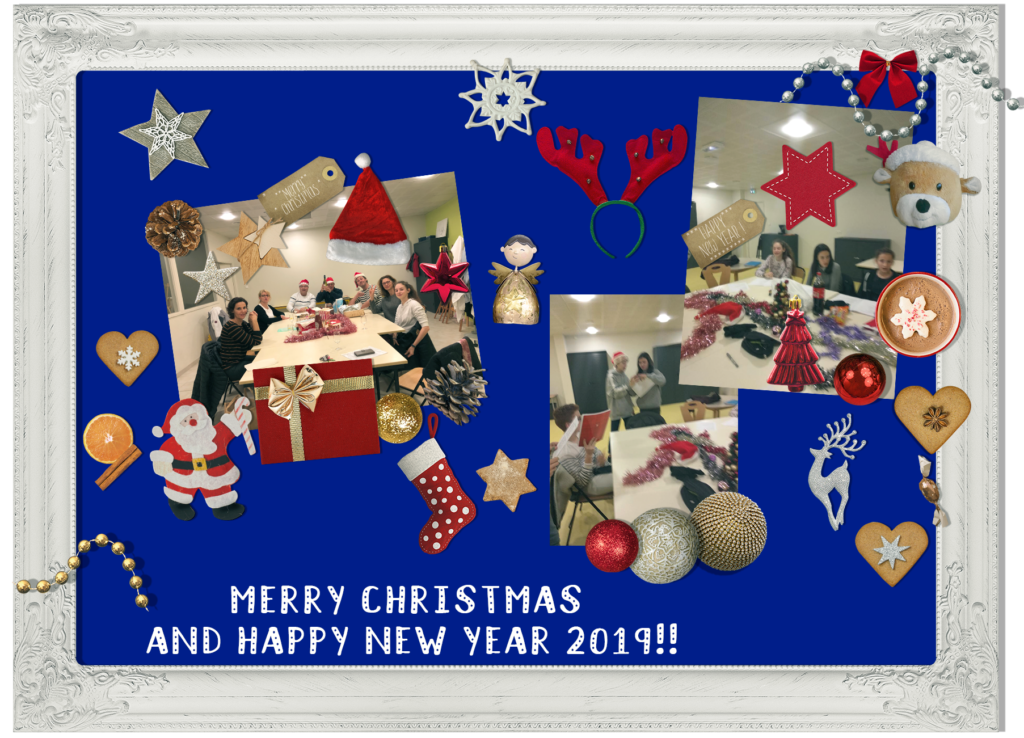 Merry Christmas and Happy New Year