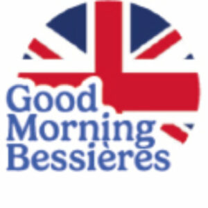 cette image représente le logo de Good Morning Bessières