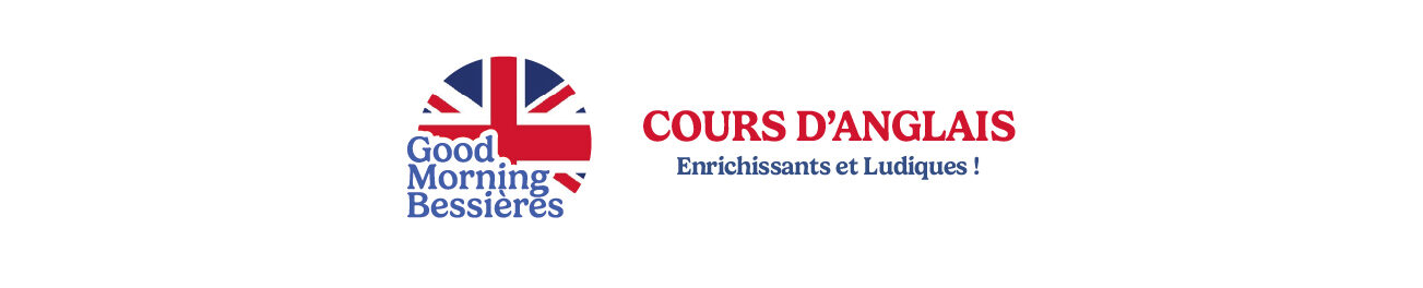 Cette image représente le logo de Good Morning Bessières